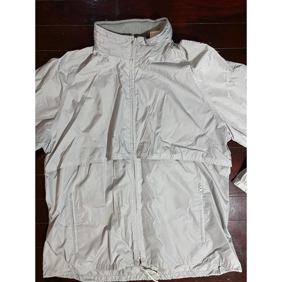 Vintage Woolrich Jacket Windbreaker Men Size L - Picture 9 of 9